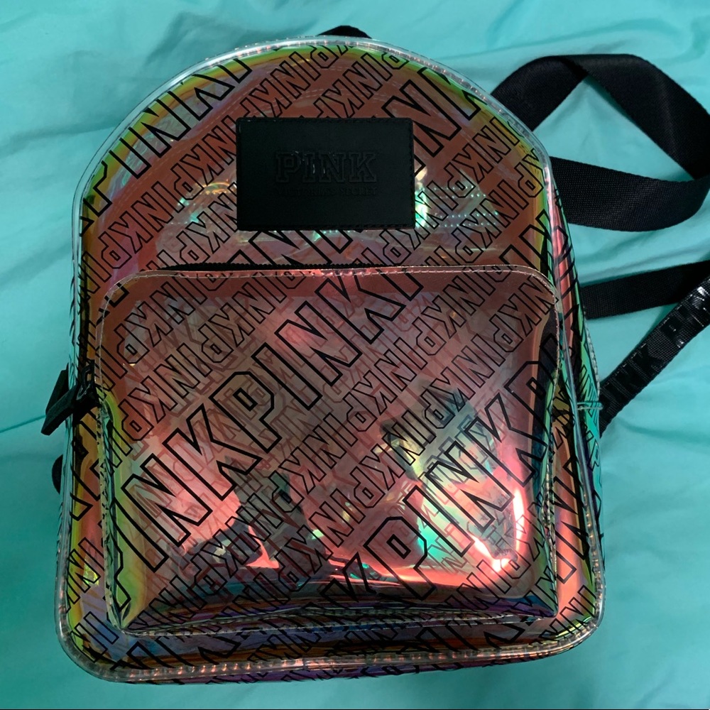 VS Pink mini backpack